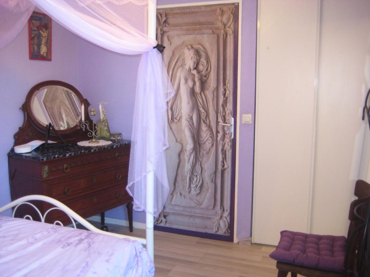 Chez Fanny Chambres D'Hotes Fos-sur-Mer Exterior foto