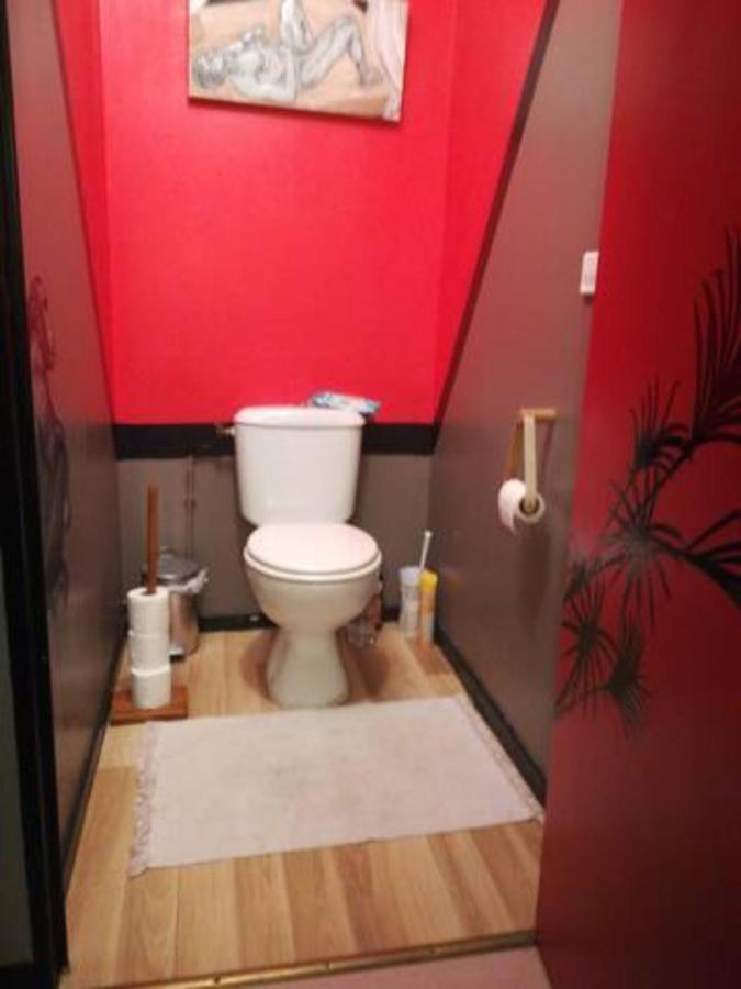 Chez Fanny Chambres D'Hotes Fos-sur-Mer Exterior foto
