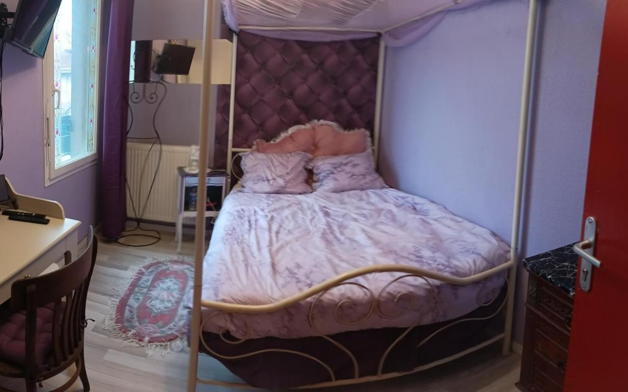 Chez Fanny Chambres D'Hotes Fos-sur-Mer Exterior foto